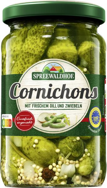 Spreewaldhof Cornichons