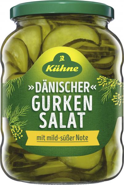 Kühne Dänischer Gurkensalat