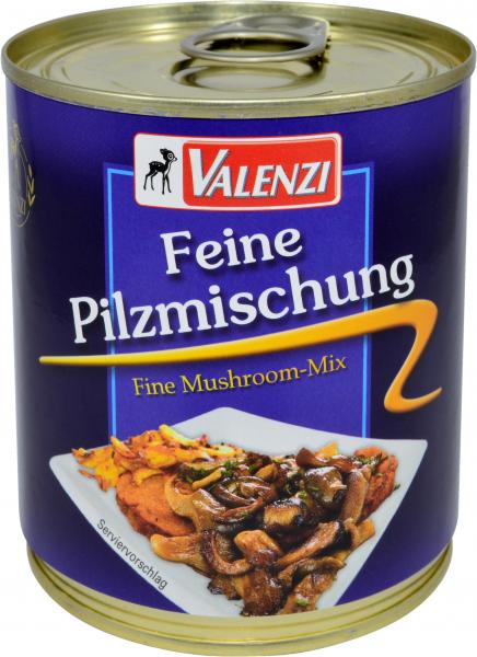 Valenzi Feine Pilzmischung