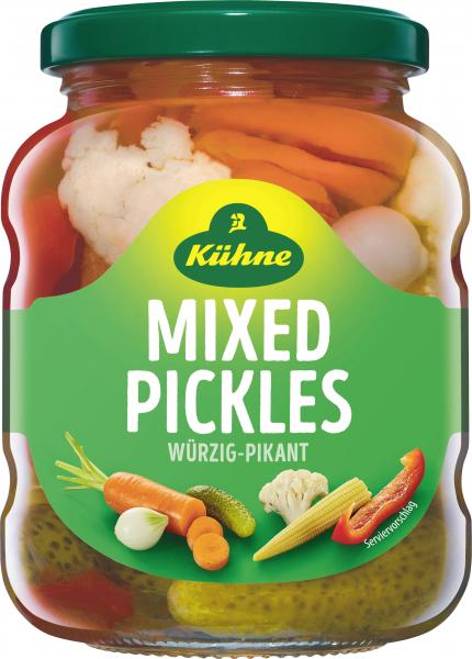 Kühne Mixed Pickles