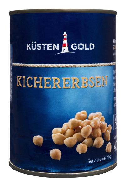 Küstengold Kichererbsen