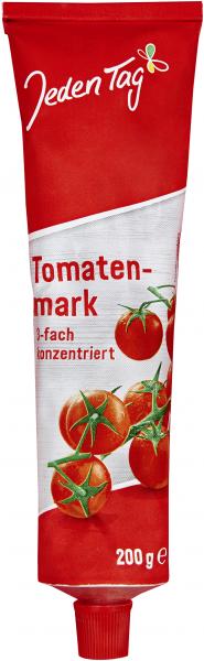 Jeden Tag Tomatenmark 3-fach konzentriert 
