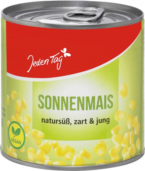 Jeden Tag Sonnenmais