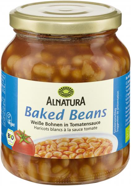 Alnatura Baked Beans