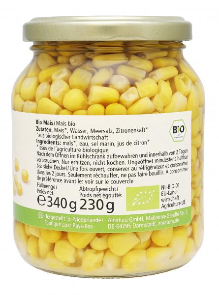 Alnatura Mais