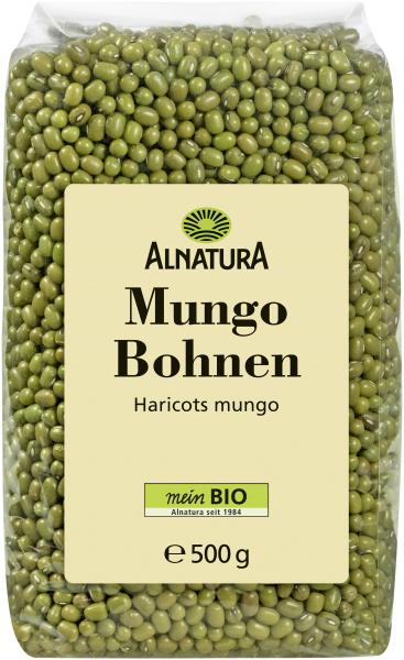 Alnatura Mungobohnen
