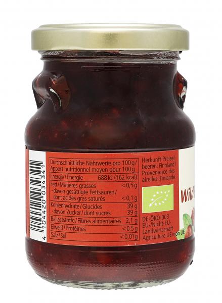 Alnatura Wild-Preiselbeeren