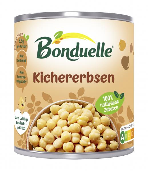 Bonduelle Kichererbsen