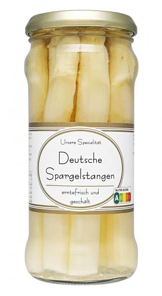 Schneiders Obsthof Deutsche Spargelstangen