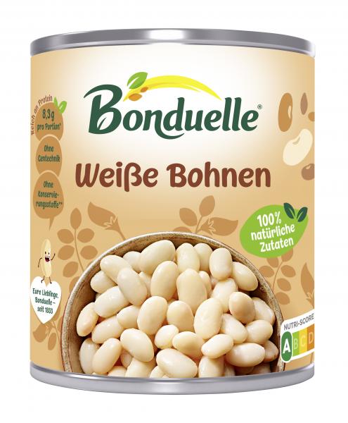 Bonduelle Weiße Bohnen