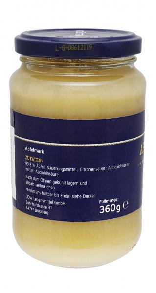 Küstengold Apfelmark