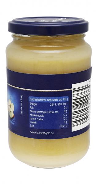 Küstengold Apfelmark