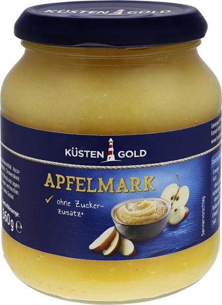 Küstengold Apfelmark