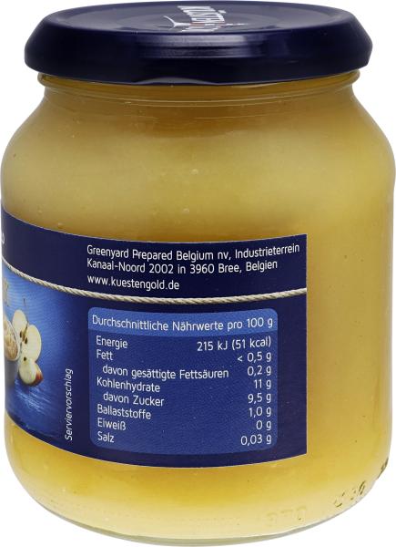 Küstengold Apfelmark