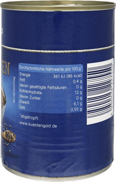 Küstengold Braune Linsen