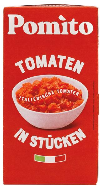 Pomito Stückige Tomaten