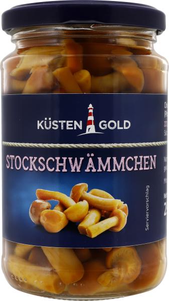 Küstengold Stockschwämmchen