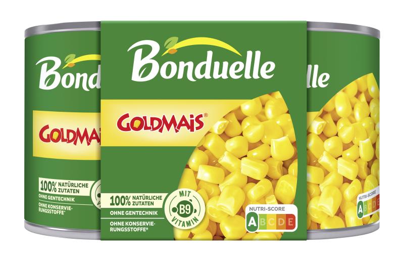 Bonduelle Goldmais Duo-Pack