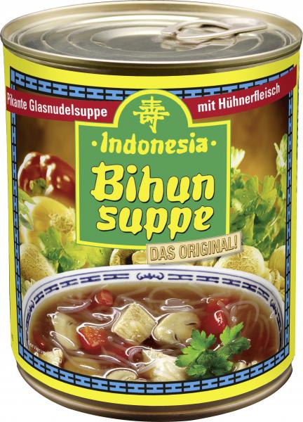 Indonesia Bihunsuppe