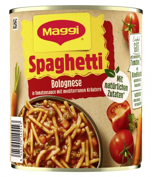 Maggi Spaghetti Bolognese