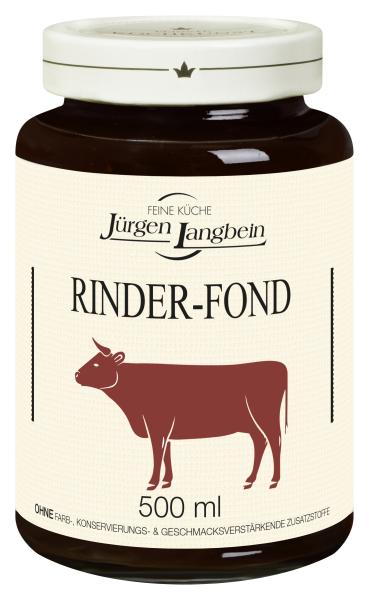 Jürgen Langbein Rinder-Fond