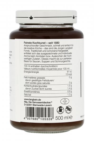 Jürgen Langbein Wild-Fond