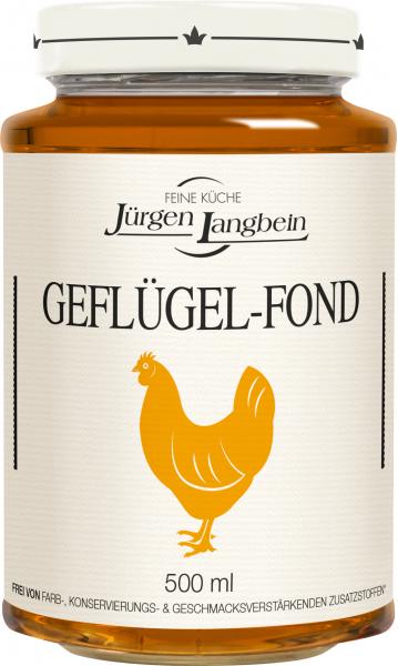 Jürgen Langbein Geflügel-Fond