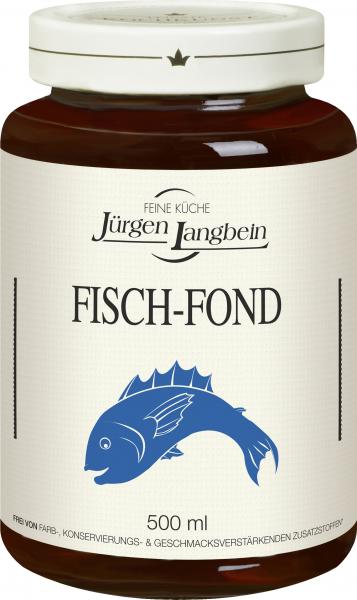 Jürgen Langbein Fisch-Fond