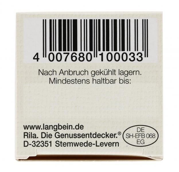 Jürgen Langbein Fisch-Paste