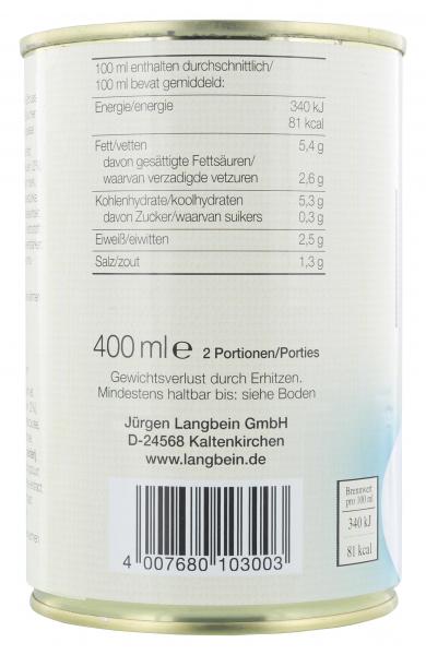 Jürgen Langbein Büsumer Krabbensuppe