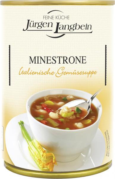 Jürgen Langbein Italienische Minestrone