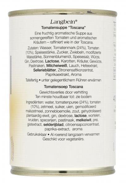 Jürgen Langbein Tomatensuppe Toscana