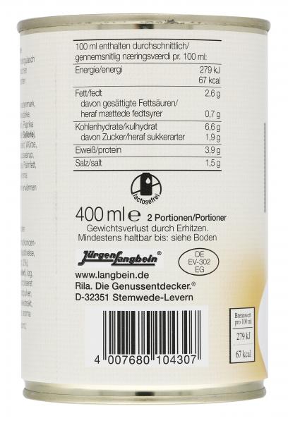 Jürgen Langbein Ungarische Gulaschsuppe