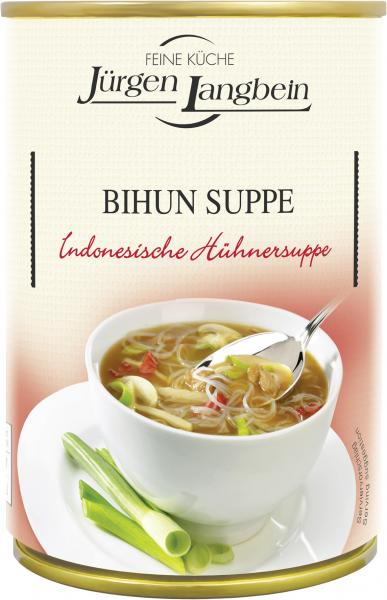 Jürgen Langbein Bihun-Suppe