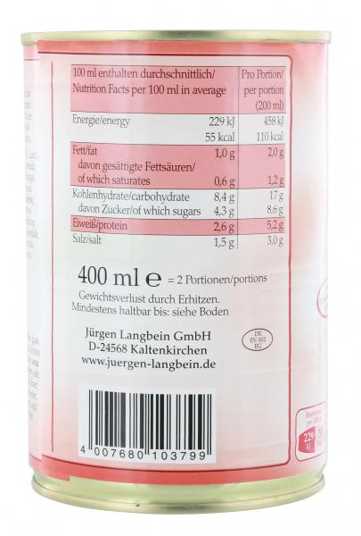 Jürgen Langbein Bihun-Suppe