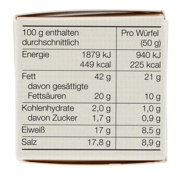 Jürgen Langbein Rinder-Suppen-Paste