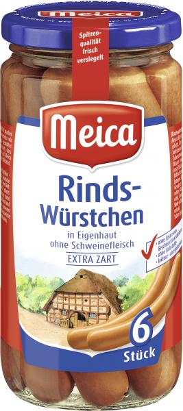 Meica Rindswürstchen 