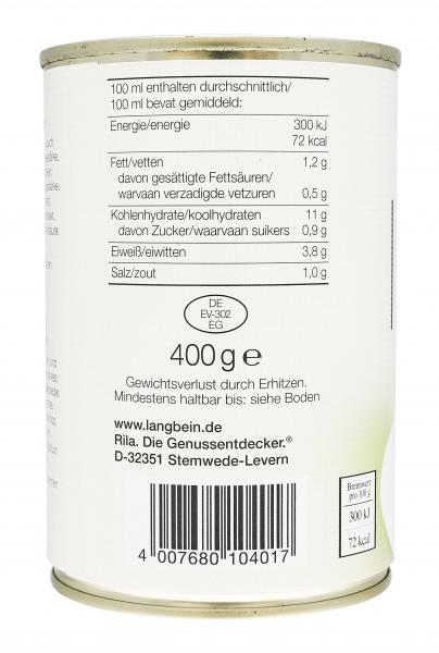 Jürgen Langbein Westfälischer Graupen-Eintopf