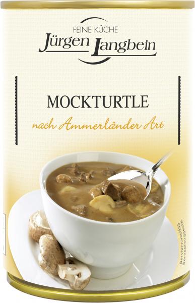 Jürgen Langbein Ammerländer Mockturtle