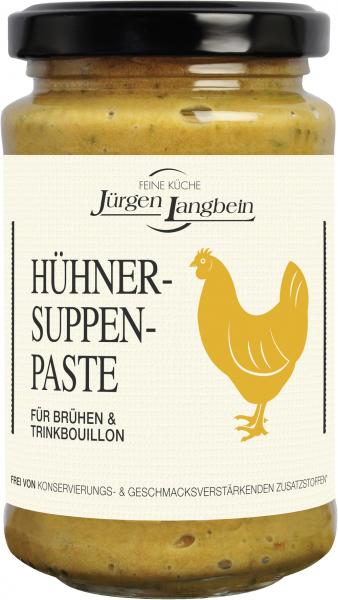 Jürgen Langbein Hühner-Suppen-Paste