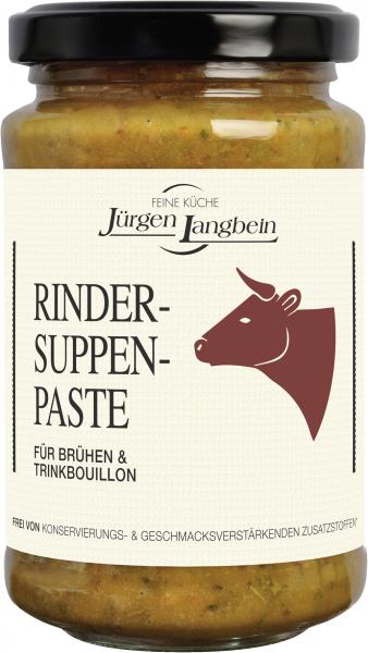 Jürgen Langbein Rinder-Suppen-Paste