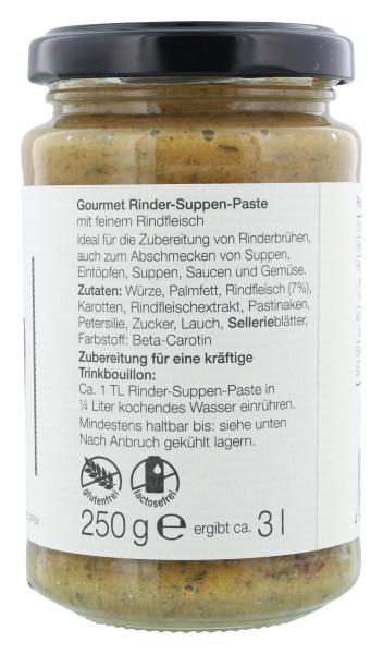Jürgen Langbein Rinder-Suppen-Paste
