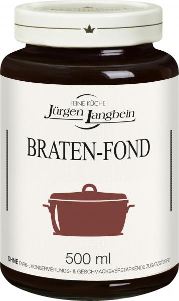 Jürgen Langbein Braten-Fond