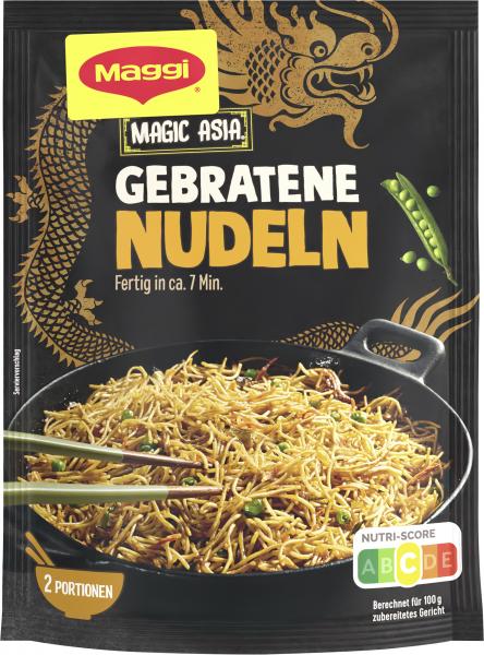 Maggi Magic Asia Gebratene Nudeln