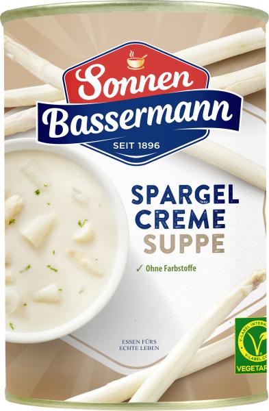 Sonnen Bassermann Spargel Cremesuppe