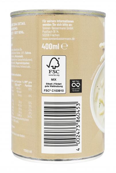 Sonnen Bassermann Spargel Cremesuppe