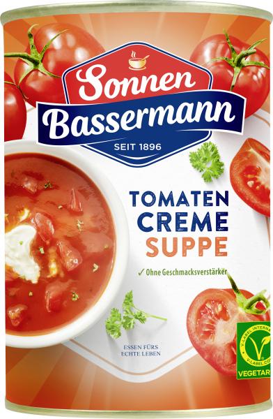 Sonnen Bassermann Tomaten Cremesuppe