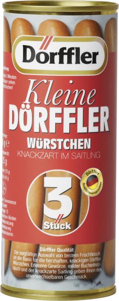 Dörffler Kleine Dörffler Würstchen 
