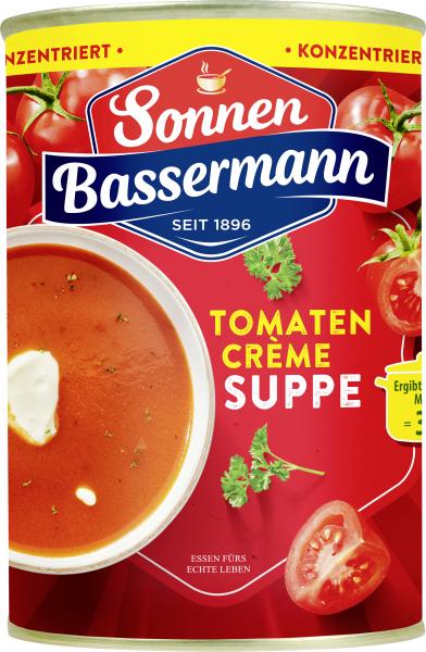 Sonnen Bassermann Tomaten-Crèmesuppe
