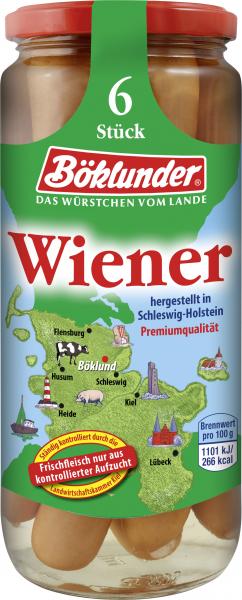 Böklunder Wiener Würstchen